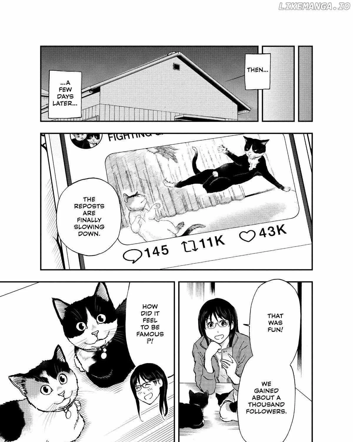 A Gamer Living with a Cat Chapter 37 page 30 - MangaKakalot