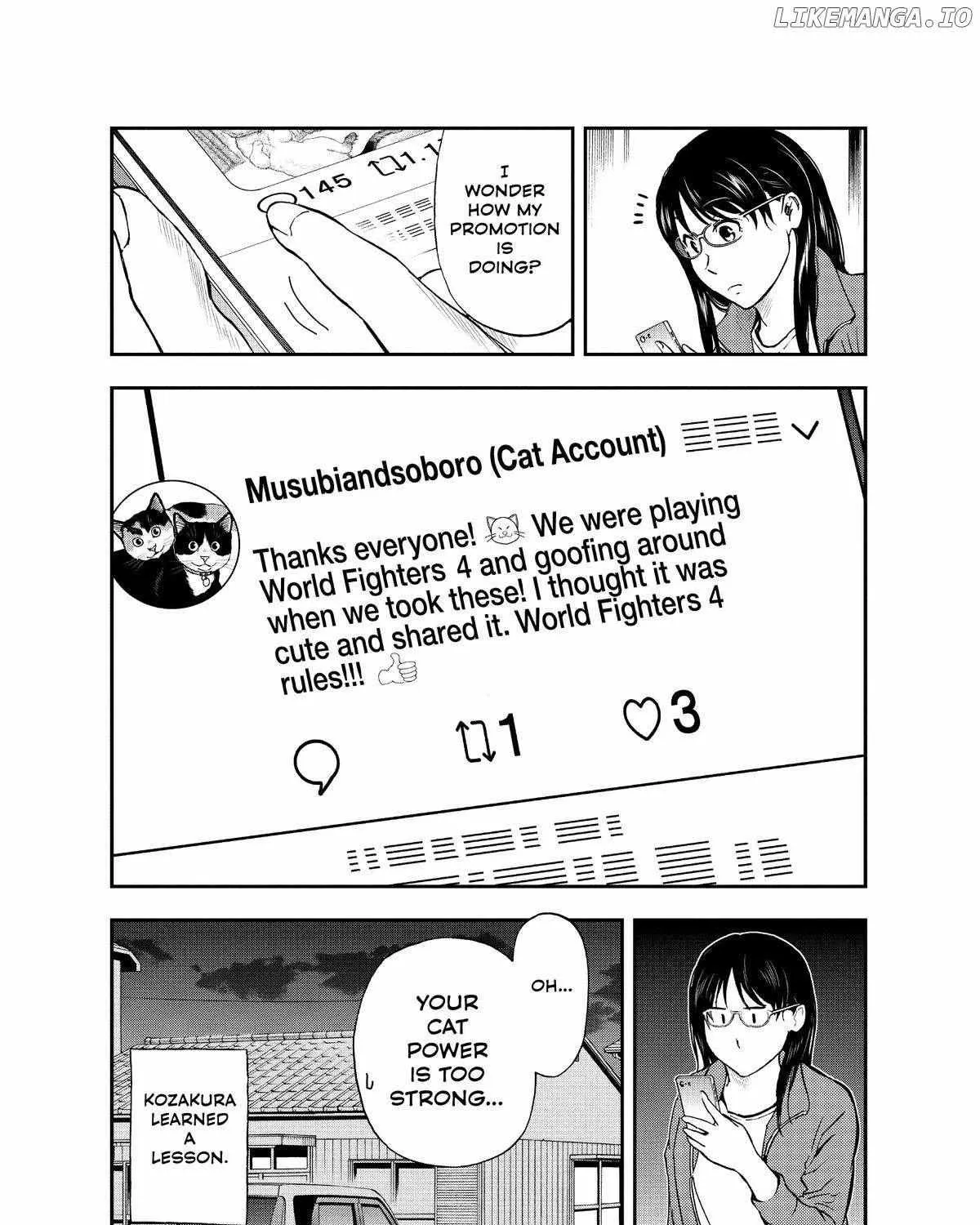 A Gamer Living with a Cat Chapter 37 page 32 - MangaKakalot