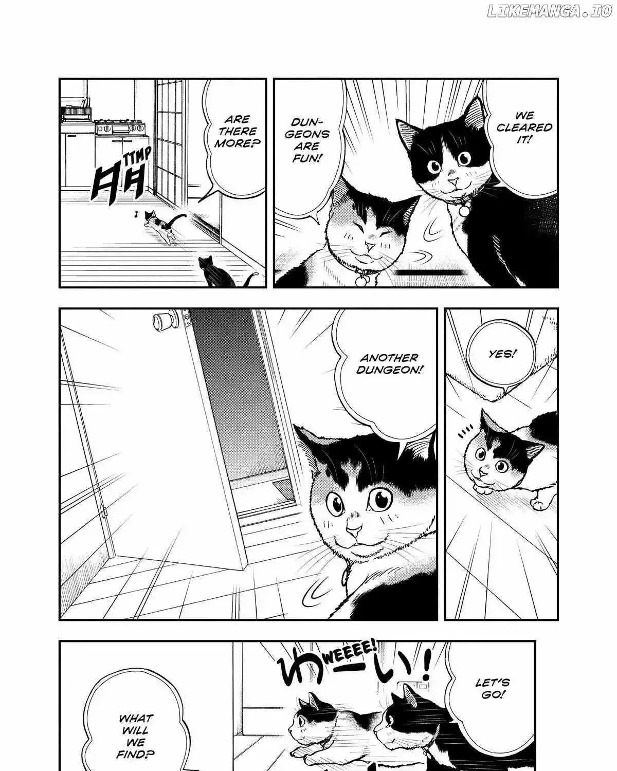 A Gamer Living with a Cat Chapter 38 page 15 - MangaKakalot