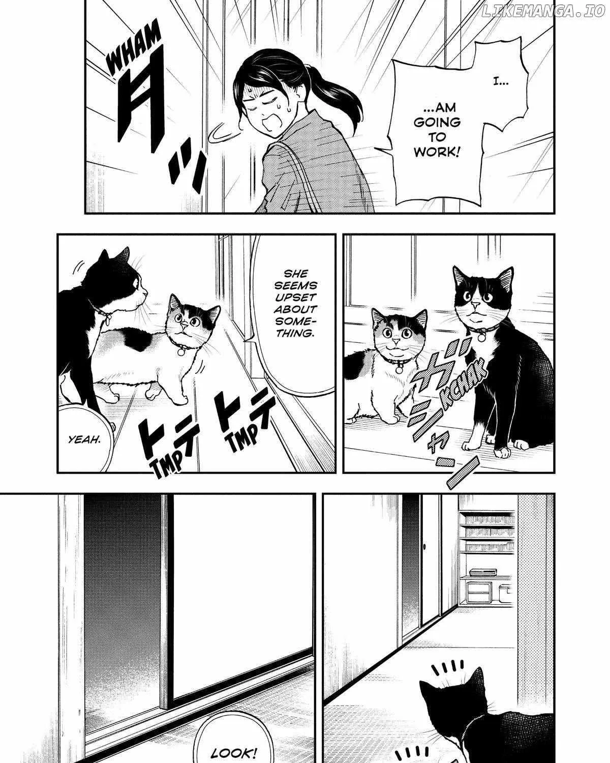 A Gamer Living with a Cat Chapter 38 page 9 - MangaKakalot