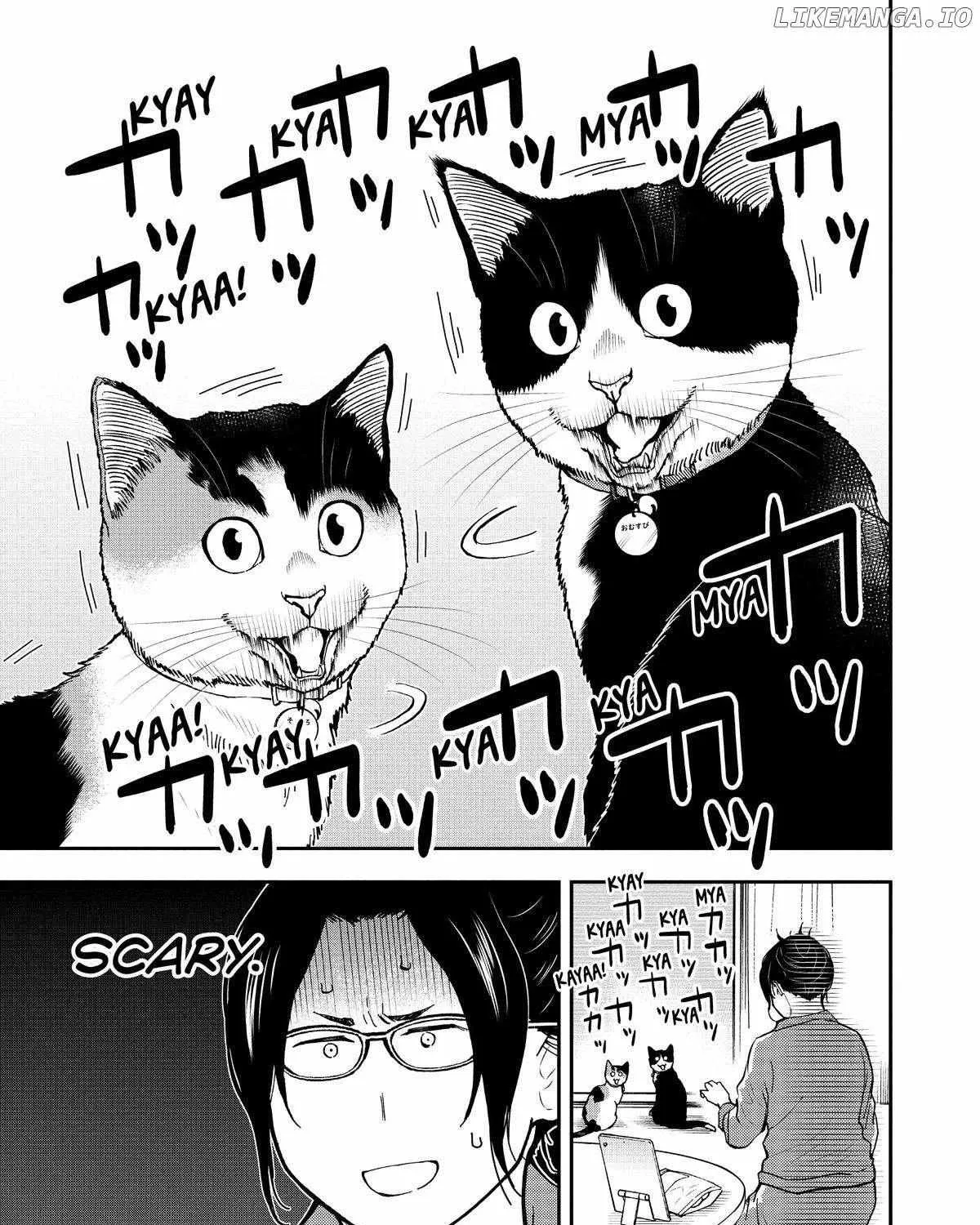 A Gamer Living with a Cat Chapter 39 page 18 - MangaKakalot