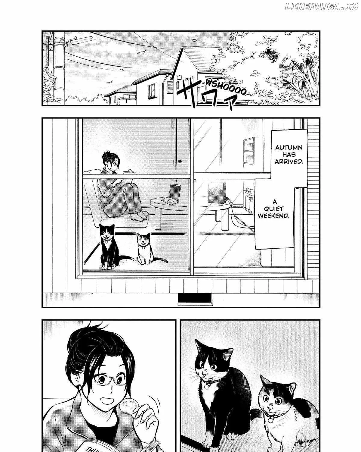 A Gamer Living with a Cat Chapter 39 page 4 - MangaKakalot