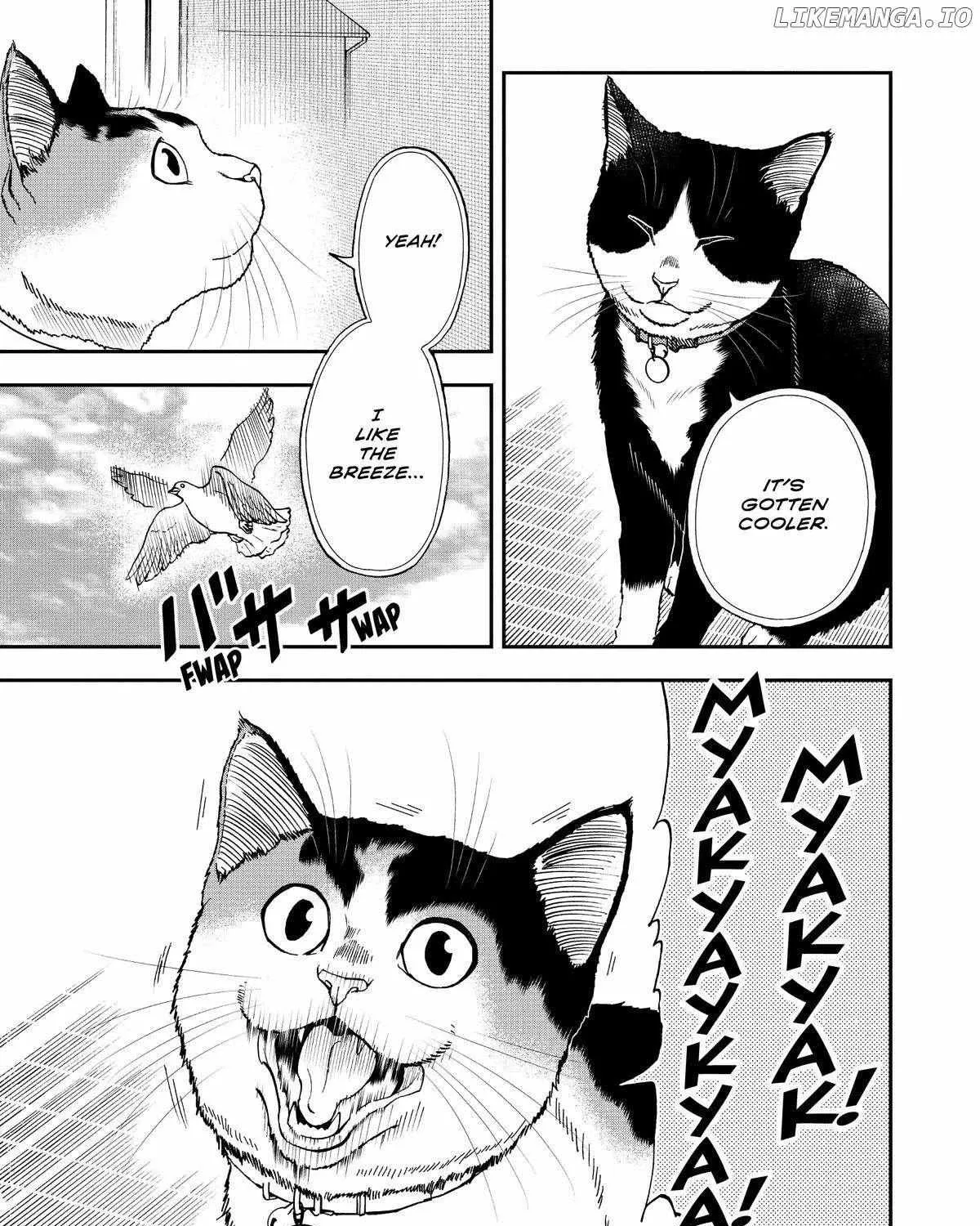 A Gamer Living with a Cat Chapter 39 page 6 - MangaKakalot