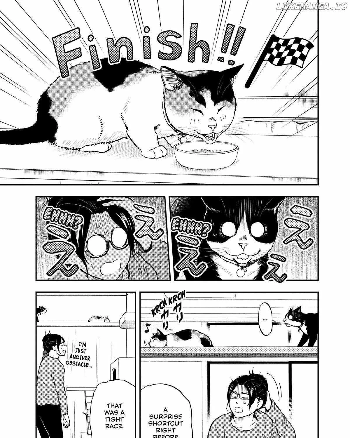 A Gamer Living with a Cat Chapter 40 page 30 - MangaKakalot