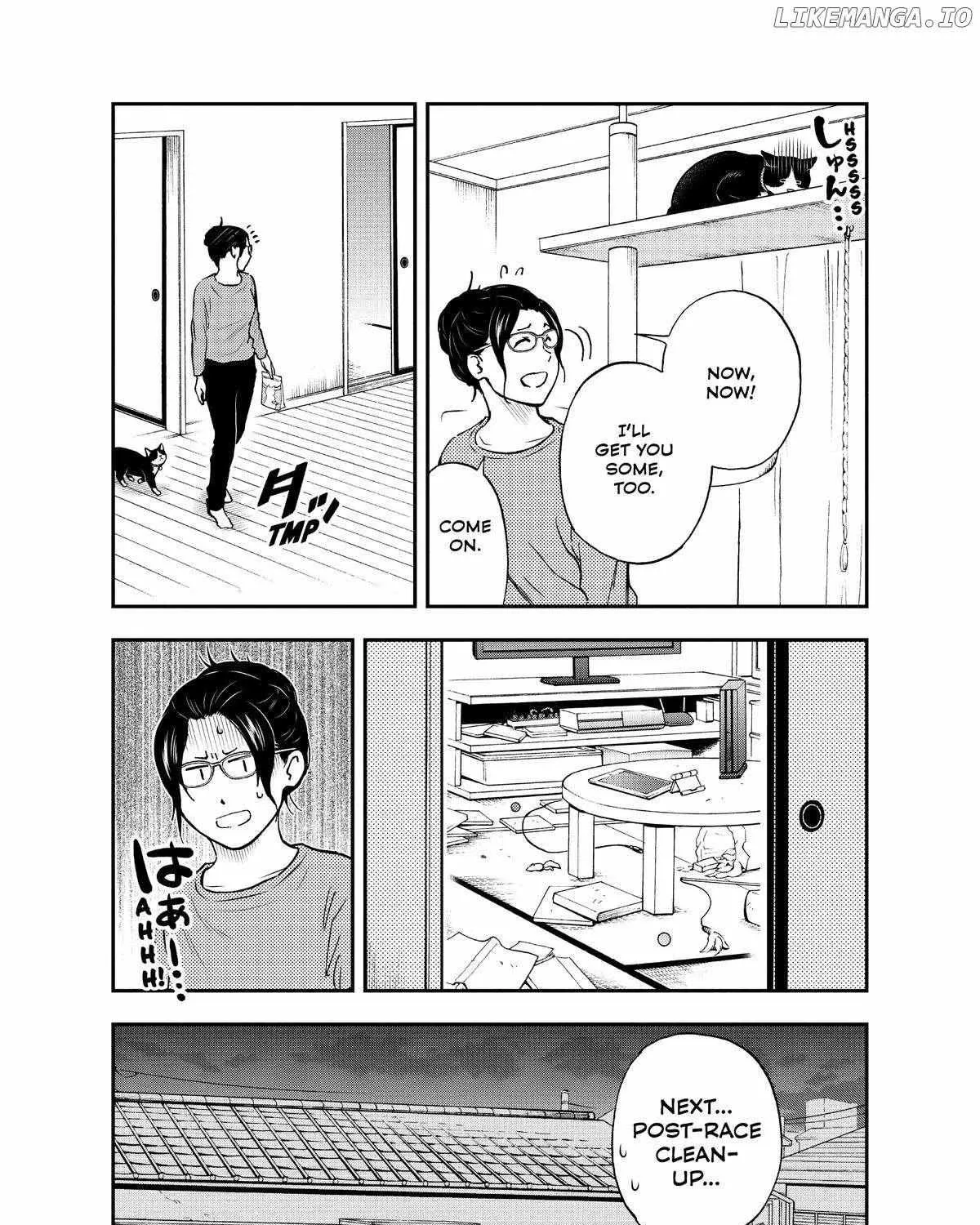 A Gamer Living with a Cat Chapter 40 page 32 - MangaKakalot