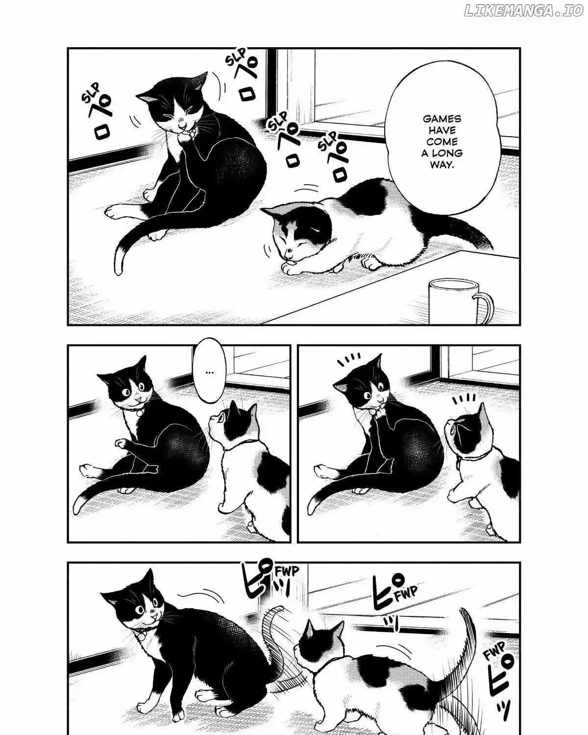 A Gamer Living with a Cat Chapter 40 page 6 - MangaKakalot