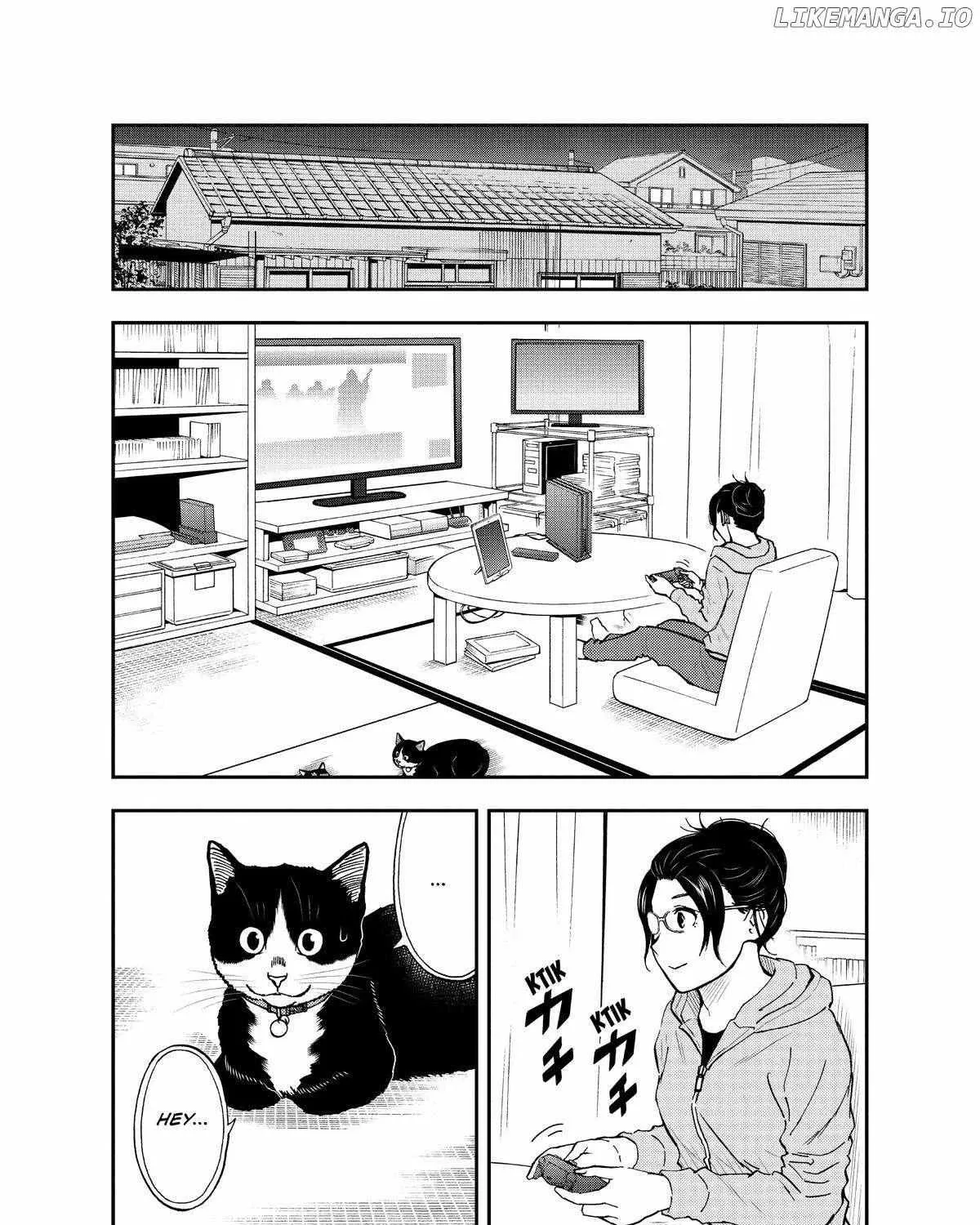 A Gamer Living with a Cat Chapter 41 page 4 - MangaNato