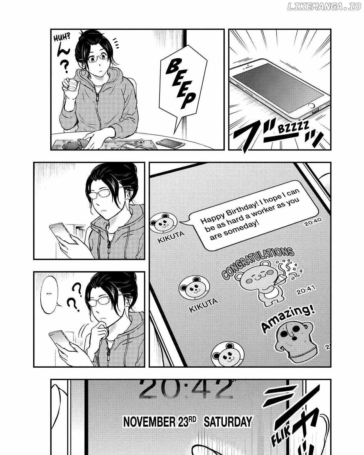 A Gamer Living with a Cat Chapter 42 page 29 - MangaKakalot