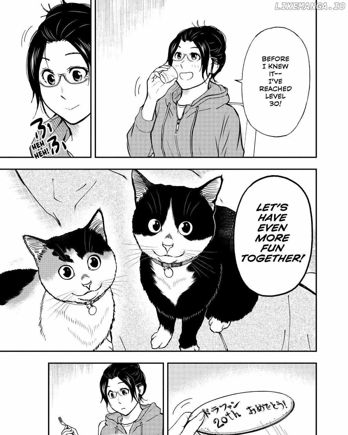 A Gamer Living with a Cat Chapter 42 page 33 - MangaKakalot