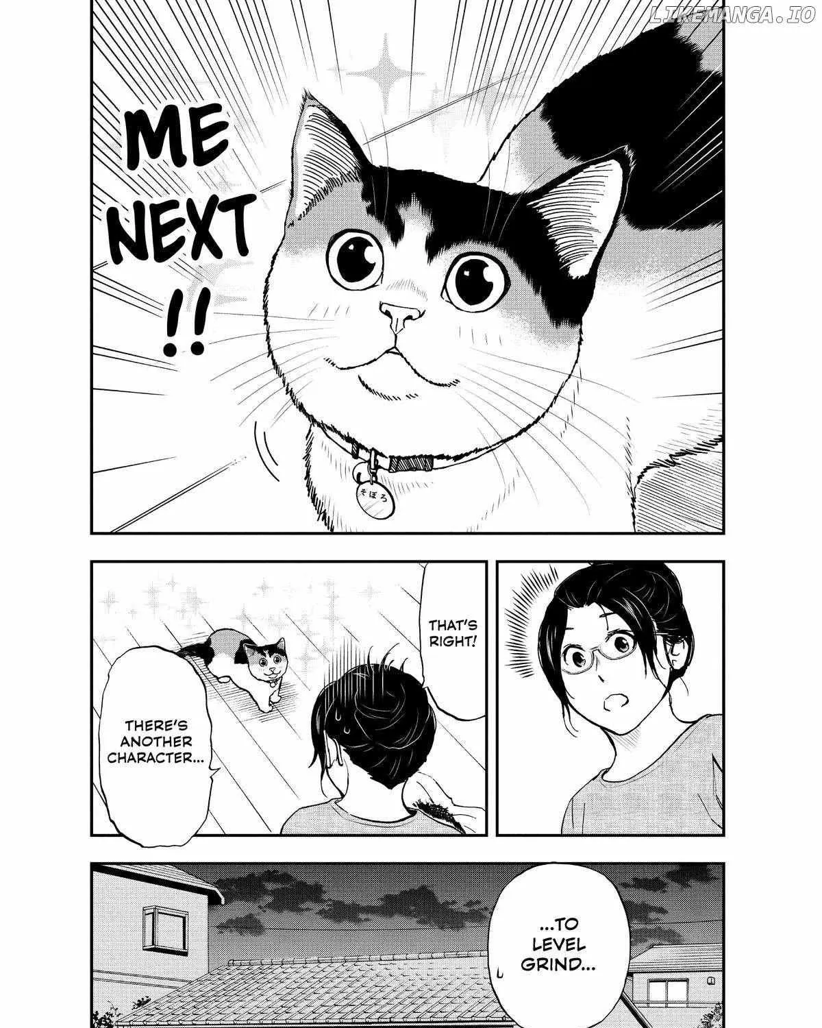 A Gamer Living with a Cat Chapter 43 page 28 - MangaKakalot