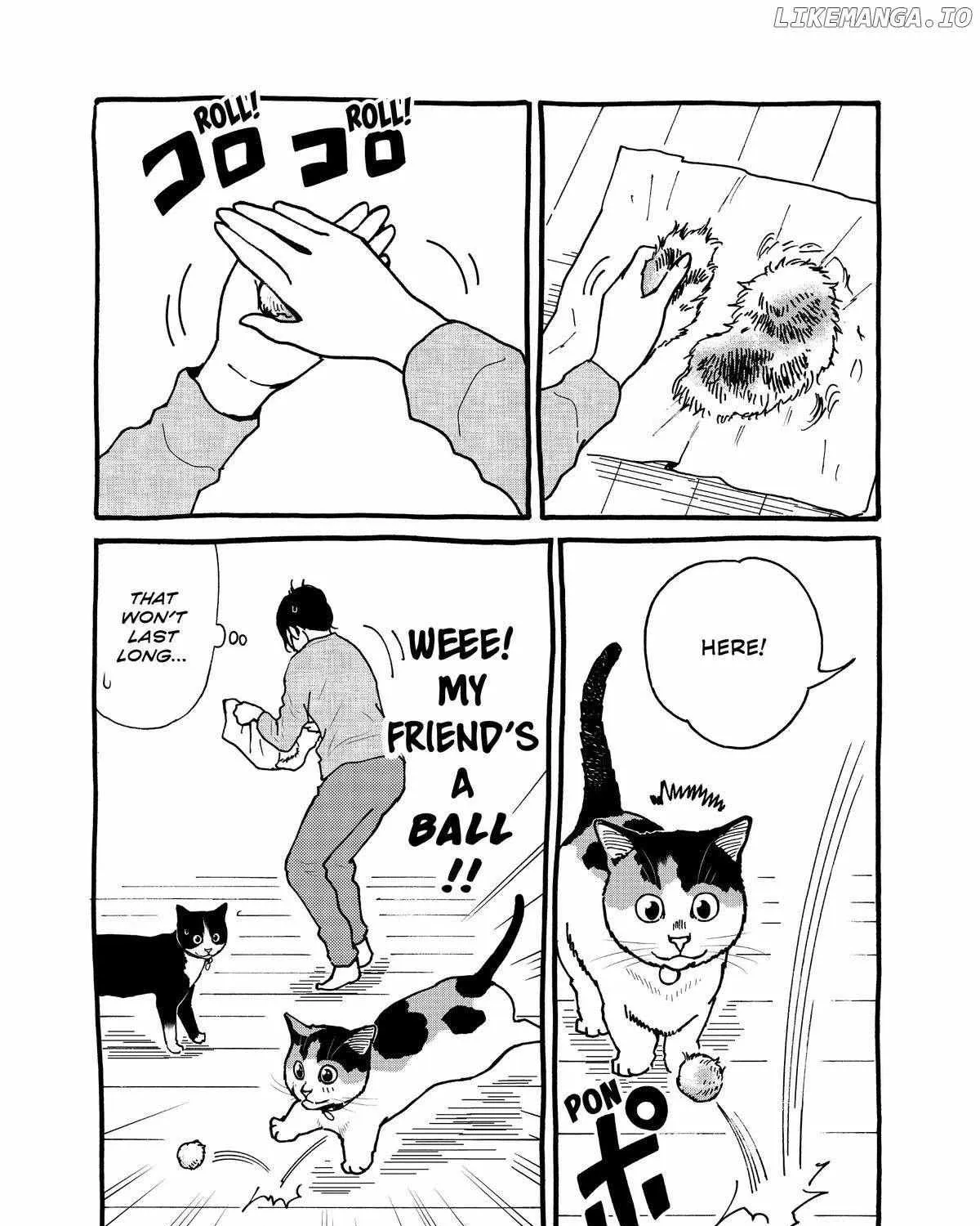 A Gamer Living with a Cat Chapter 43 page 32 - MangaKakalot