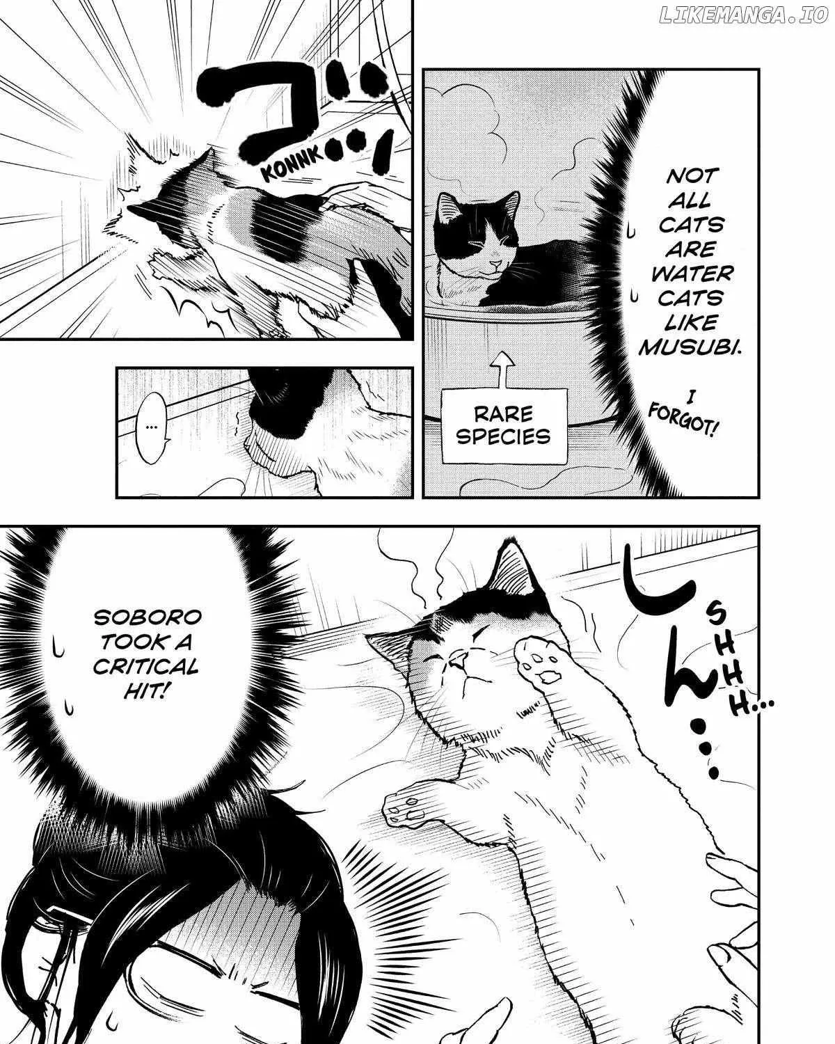 A Gamer Living with a Cat Chapter 44 page 22 - MangaKakalot