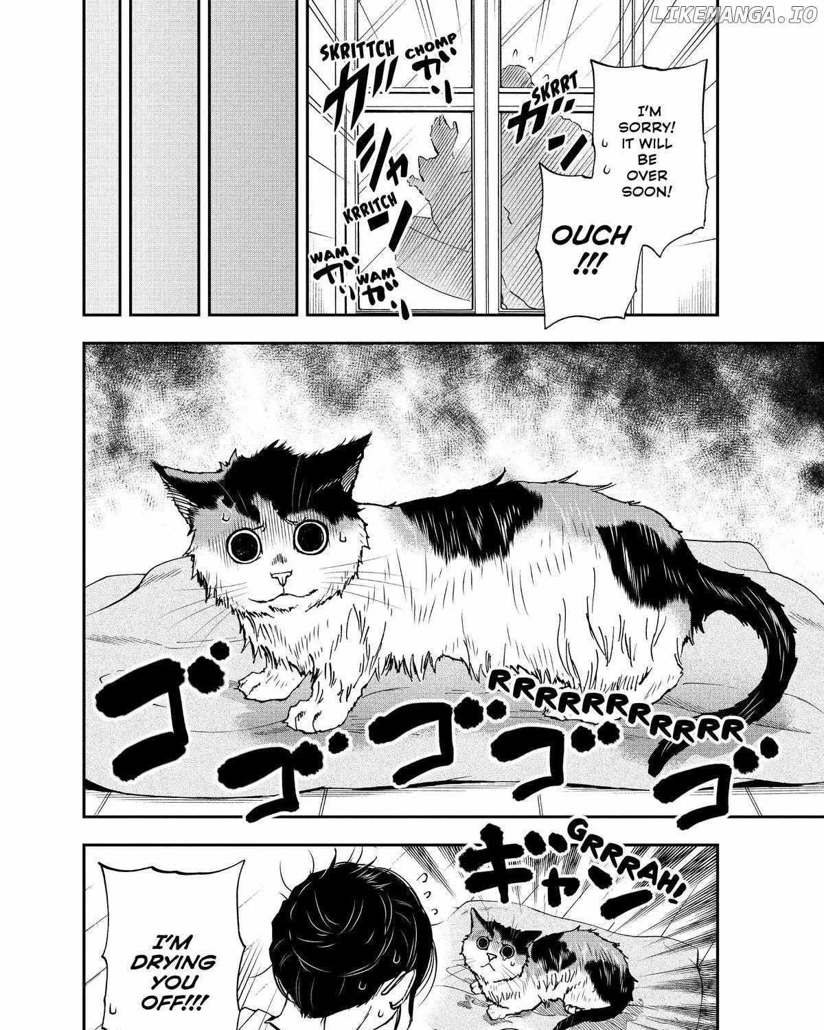 A Gamer Living with a Cat Chapter 44 page 24 - MangaKakalot