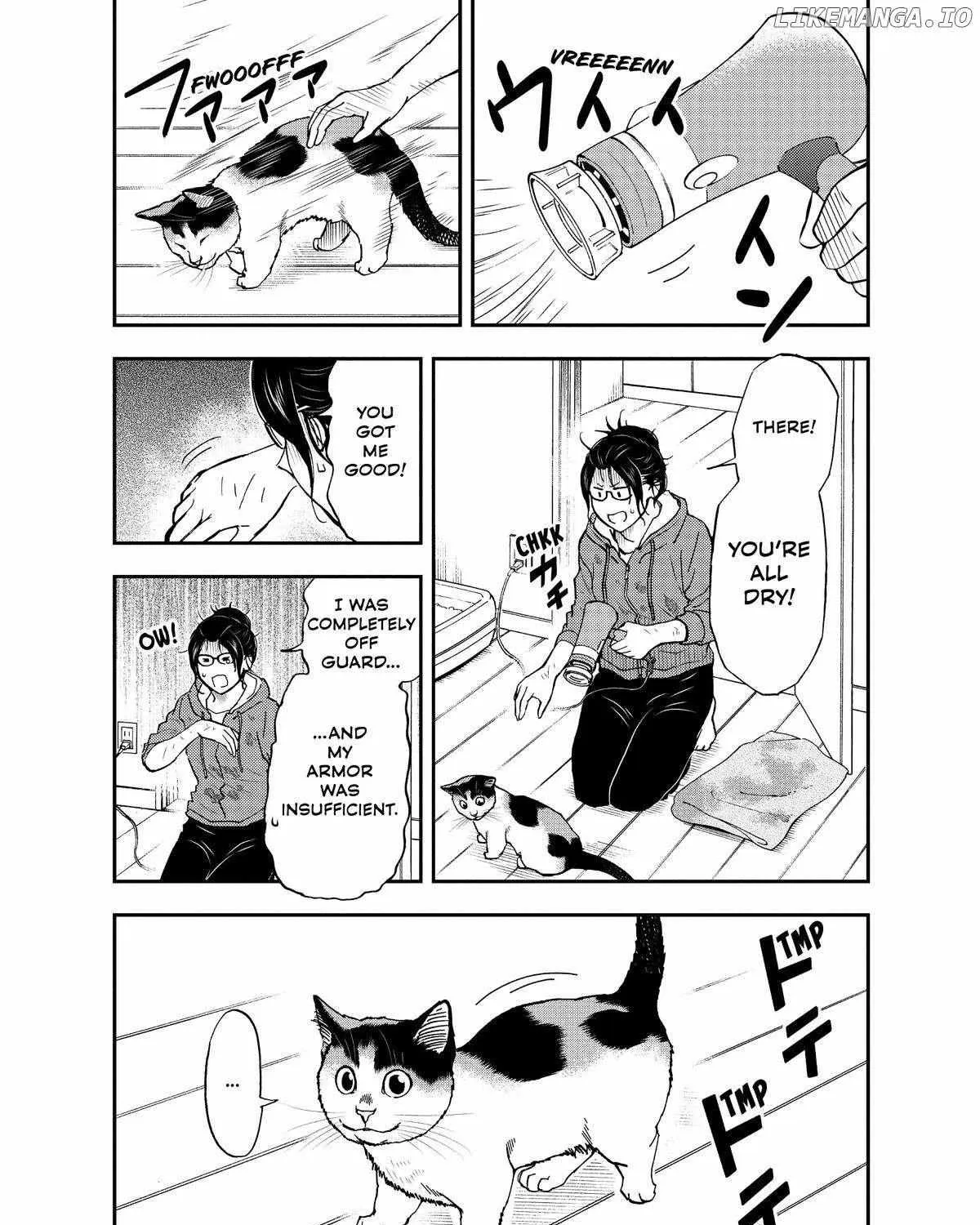 A Gamer Living with a Cat Chapter 44 page 26 - MangaKakalot