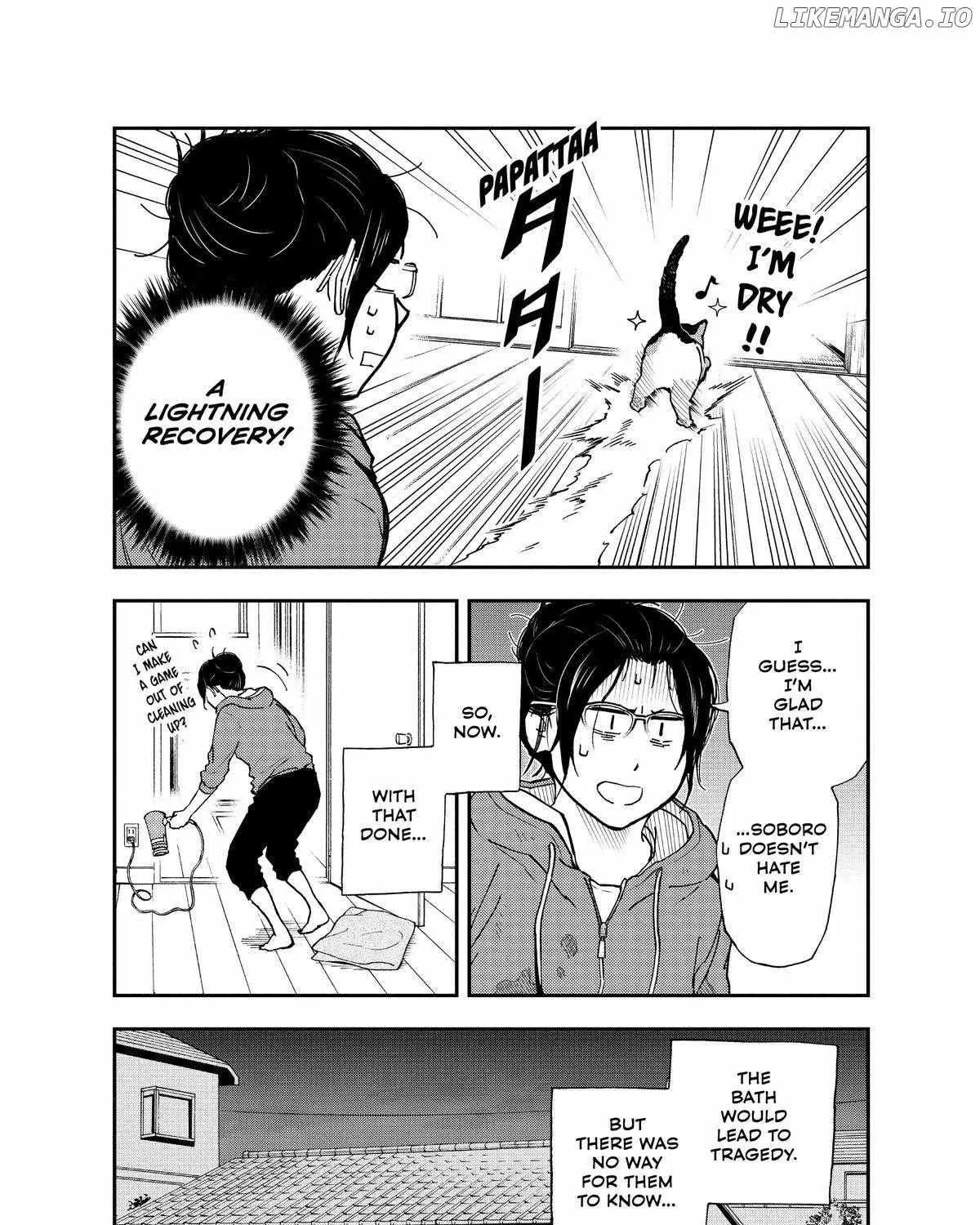 A Gamer Living with a Cat Chapter 44 page 28 - MangaKakalot