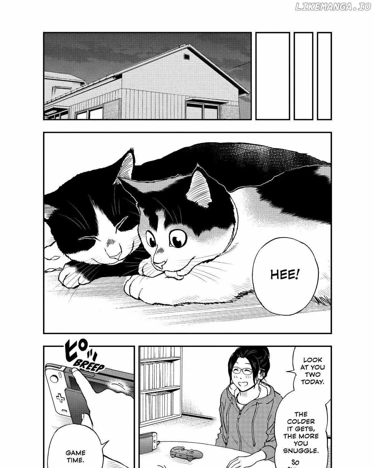 A Gamer Living with a Cat Chapter 44 page 8 - MangaKakalot