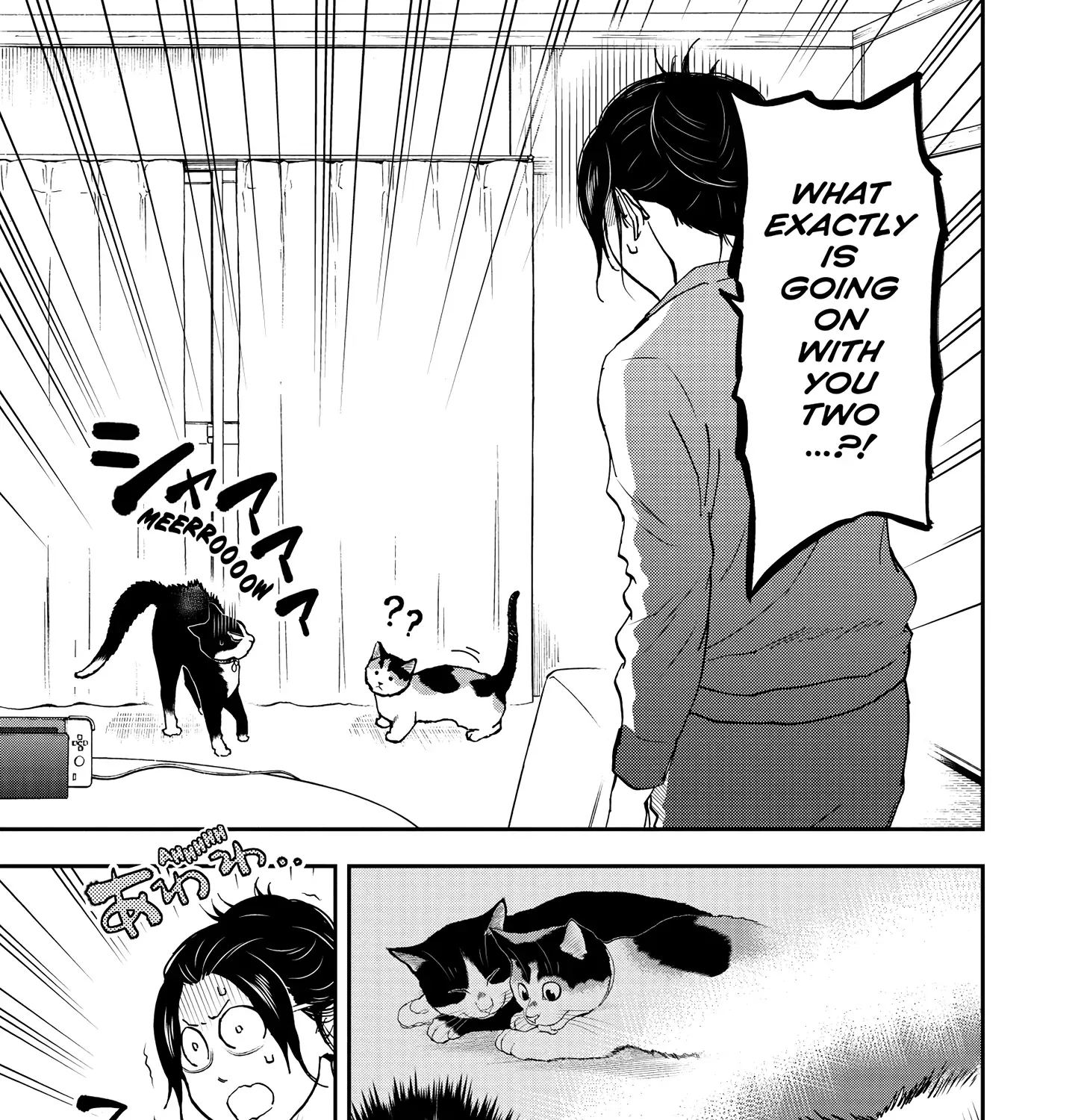 A Gamer Living with a Cat Chapter 45 page 23 - MangaKakalot