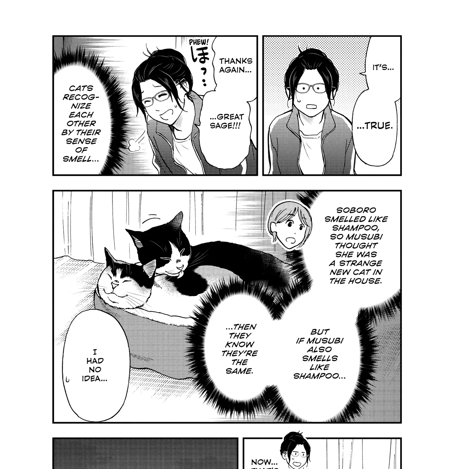 A Gamer Living with a Cat Chapter 45 page 33 - MangaKakalot