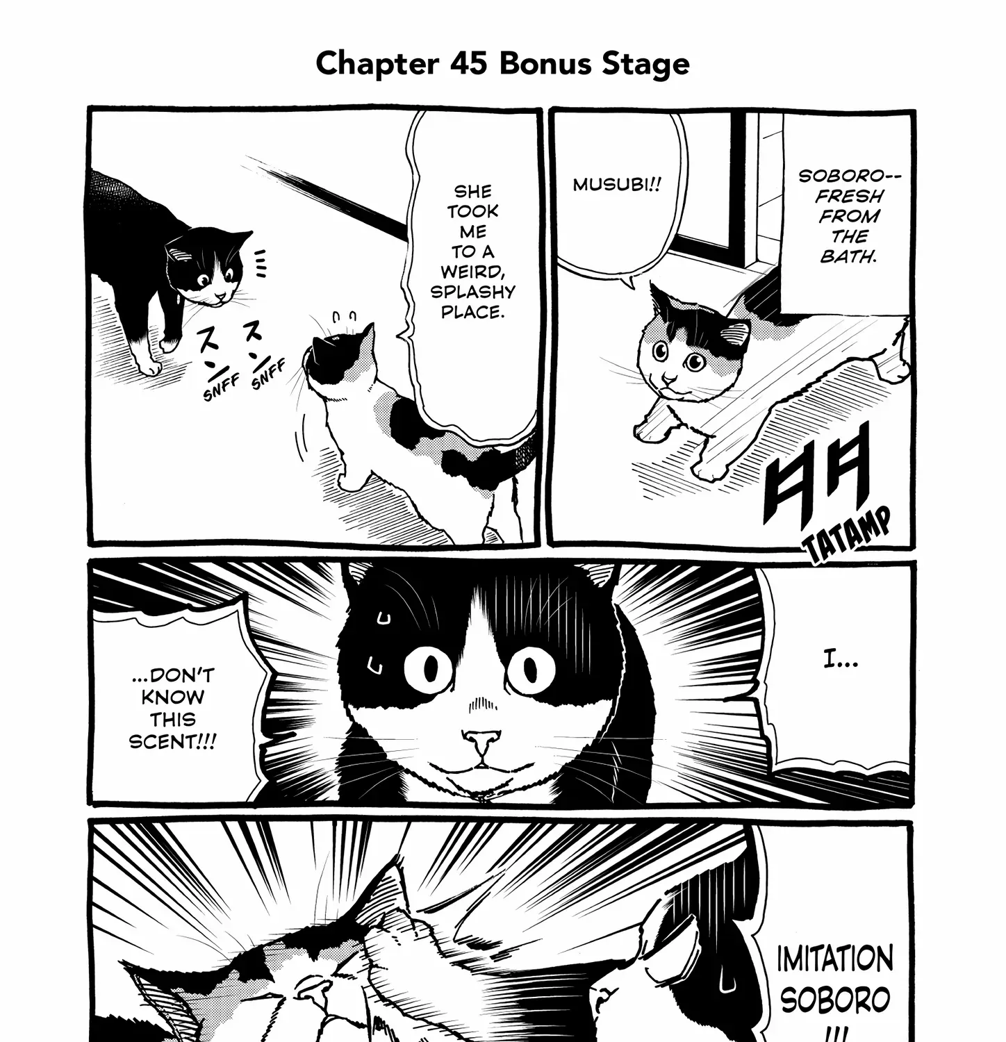 A Gamer Living with a Cat Chapter 45 page 35 - MangaKakalot