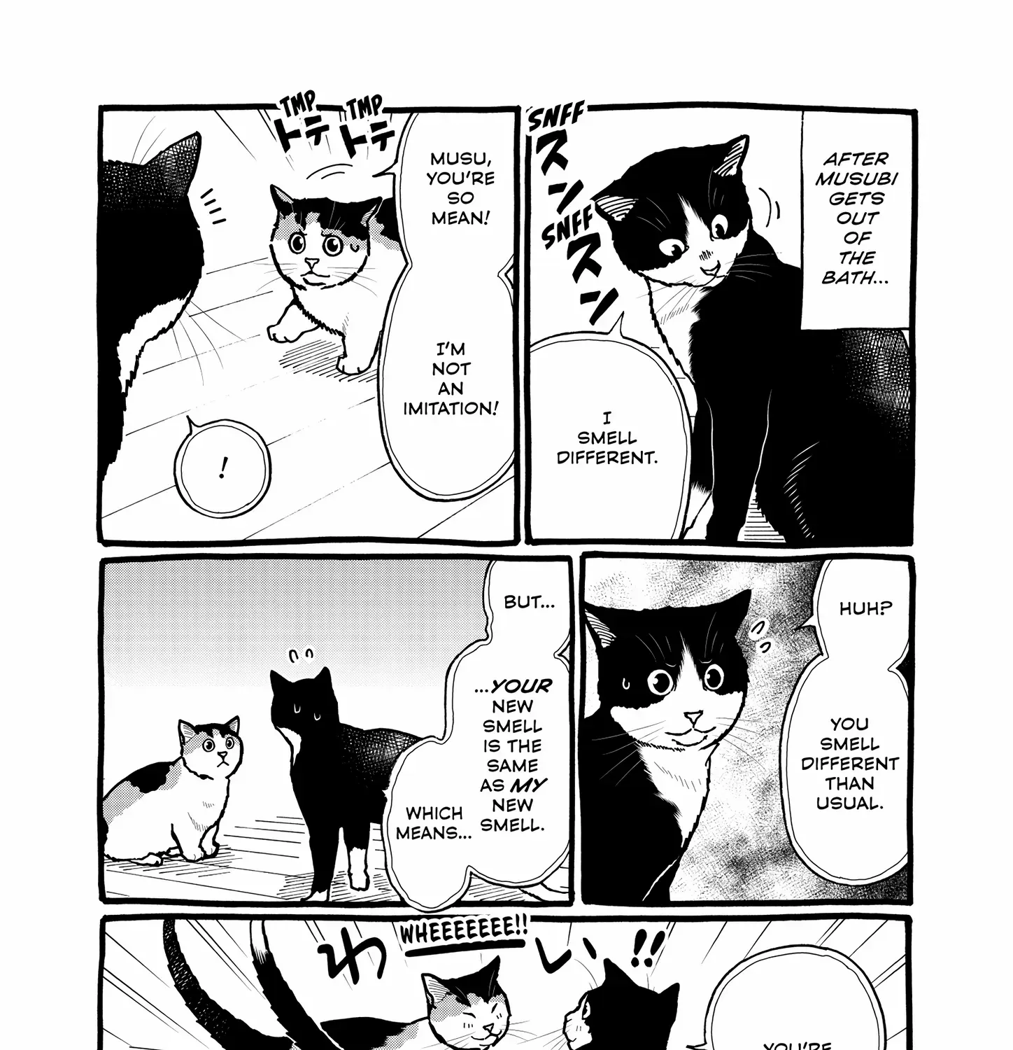 A Gamer Living with a Cat Chapter 45 page 37 - MangaKakalot