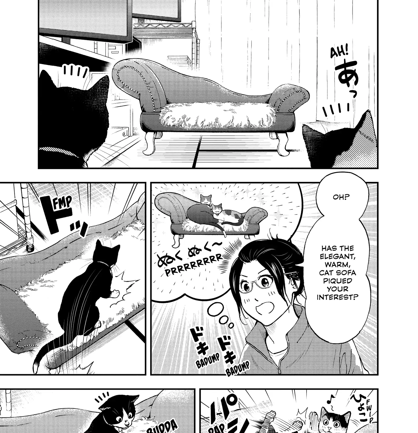 A Gamer Living with a Cat Chapter 46 page 13 - MangaKakalot