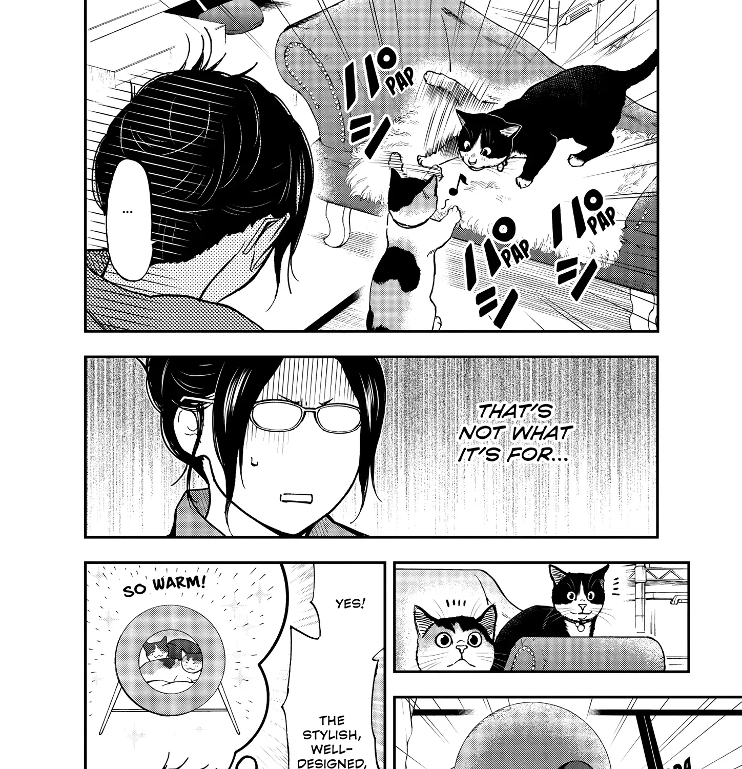 A Gamer Living with a Cat Chapter 46 page 15 - MangaKakalot