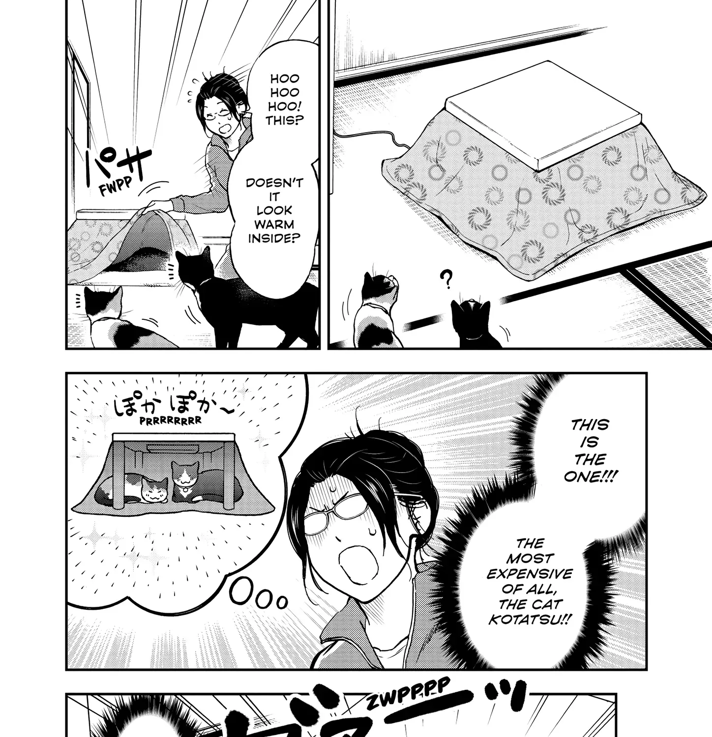 A Gamer Living with a Cat Chapter 46 page 19 - MangaKakalot