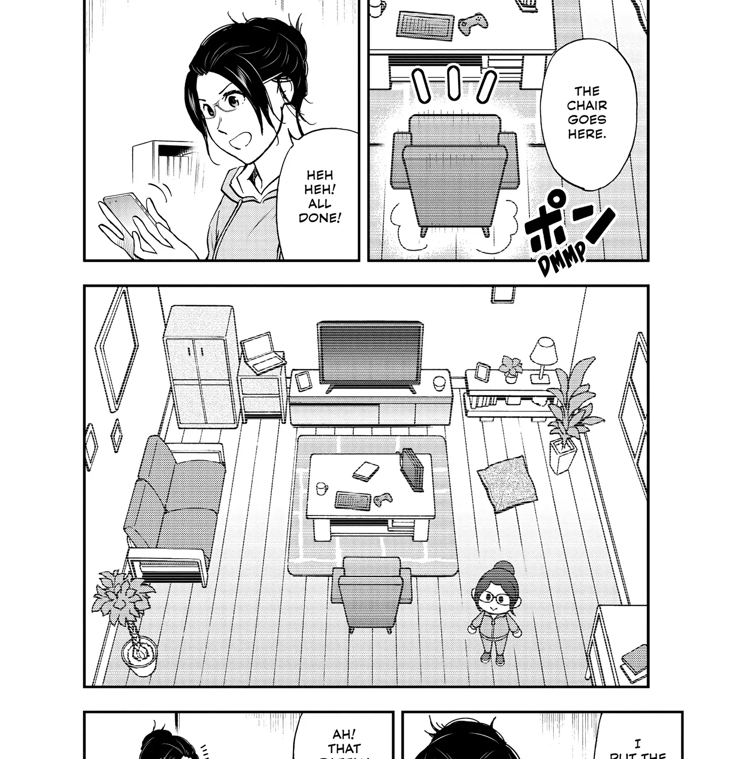 A Gamer Living with a Cat Chapter 46 page 3 - MangaKakalot