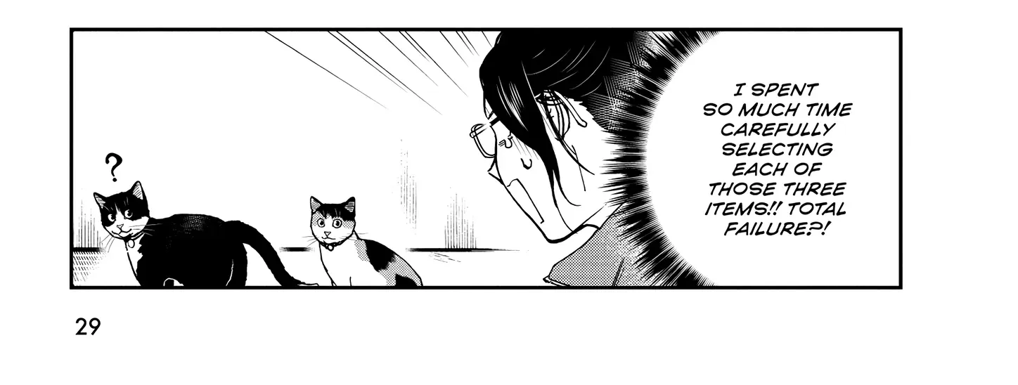 A Gamer Living with a Cat Chapter 46 page 22 - MangaKakalot