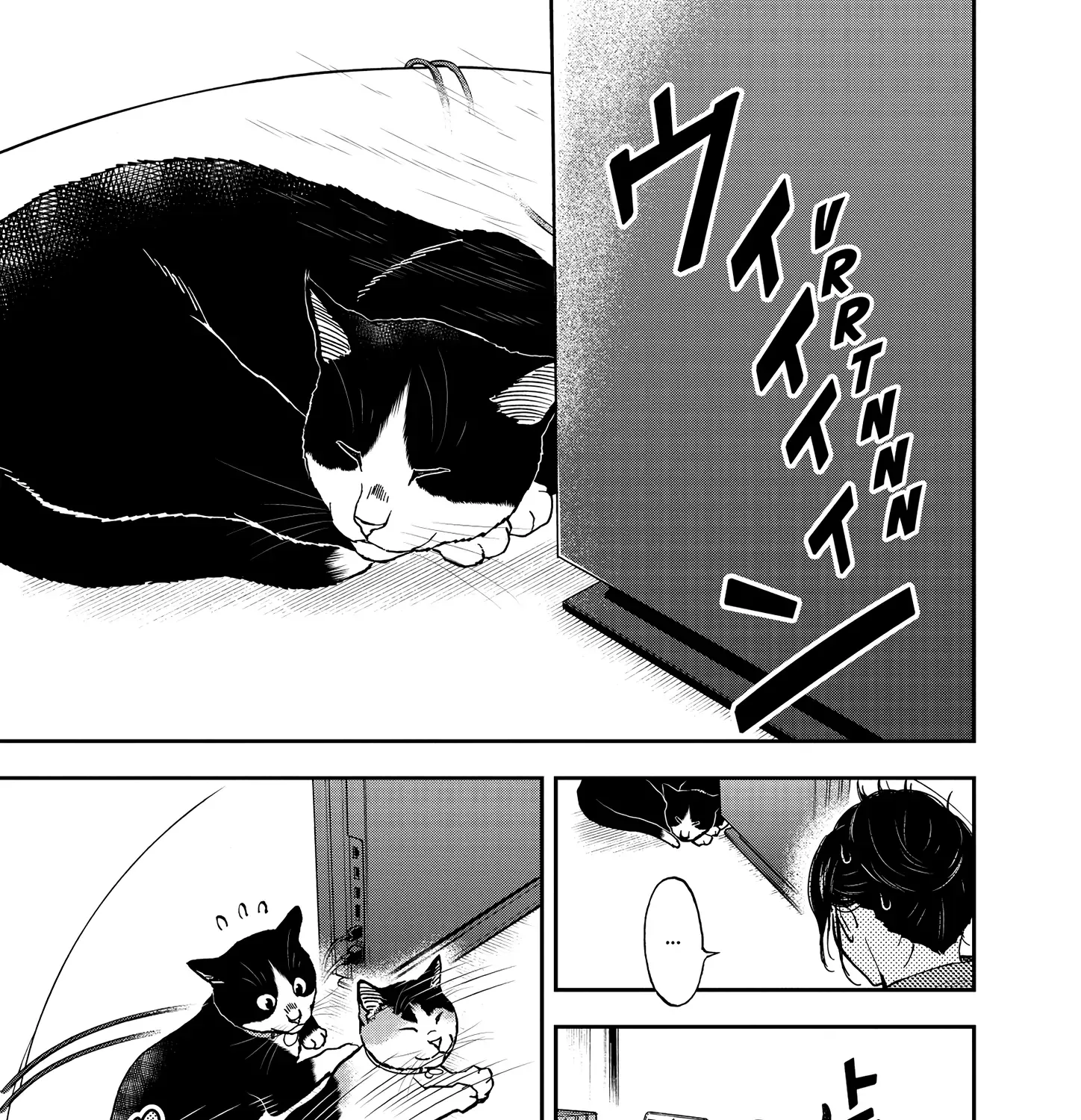 A Gamer Living with a Cat Chapter 46 page 25 - MangaKakalot