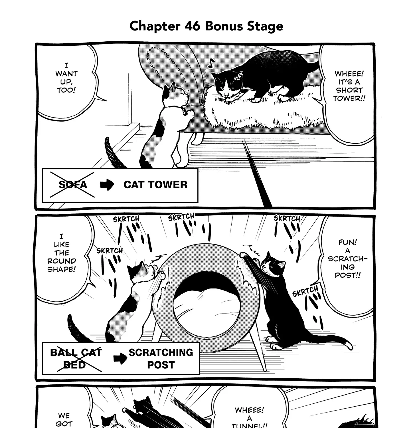 A Gamer Living with a Cat Chapter 46 page 29 - MangaKakalot