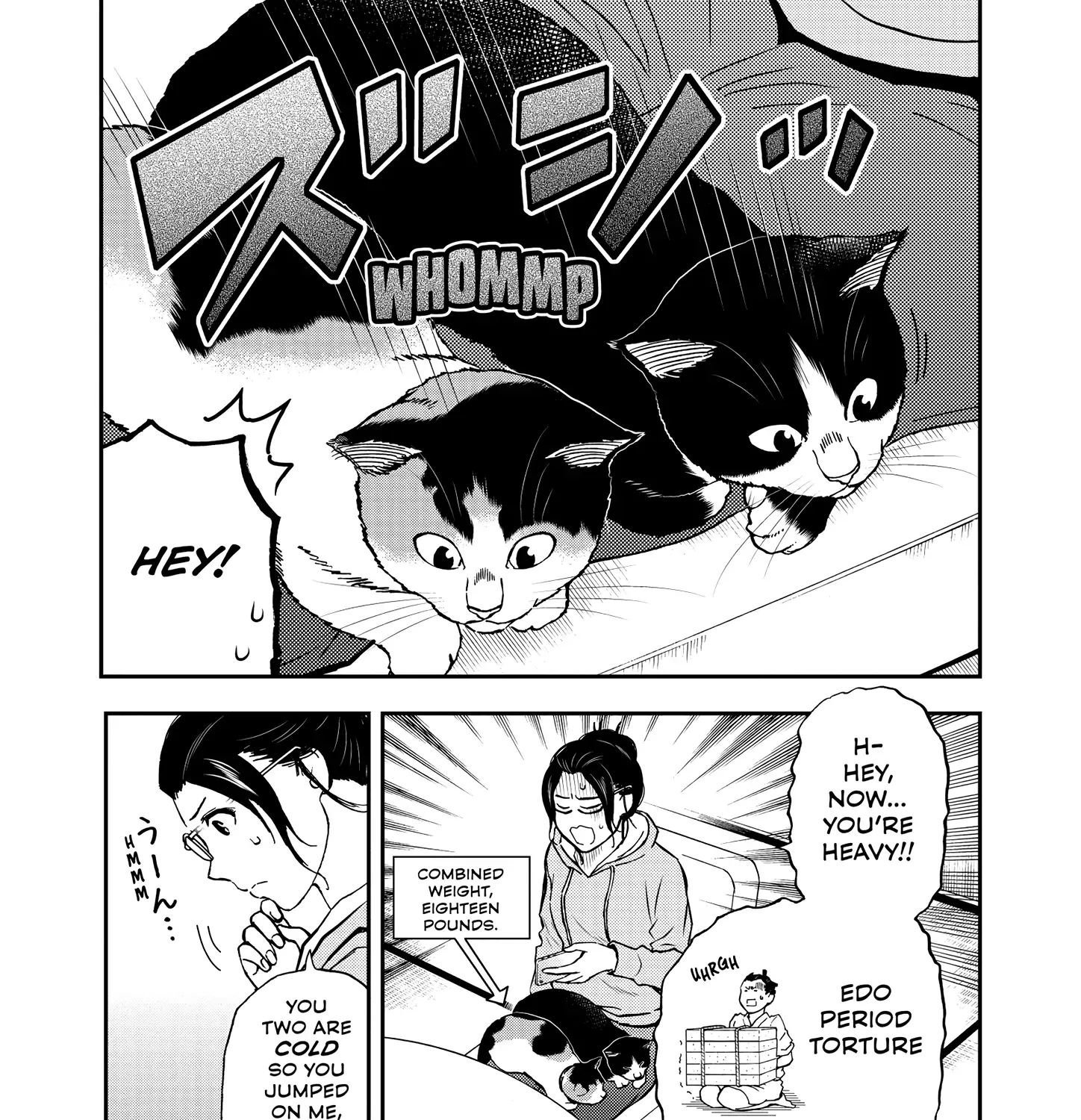 A Gamer Living with a Cat Chapter 46 page 5 - MangaKakalot