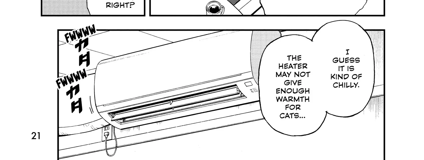 A Gamer Living with a Cat Chapter 46 page 6 - MangaKakalot