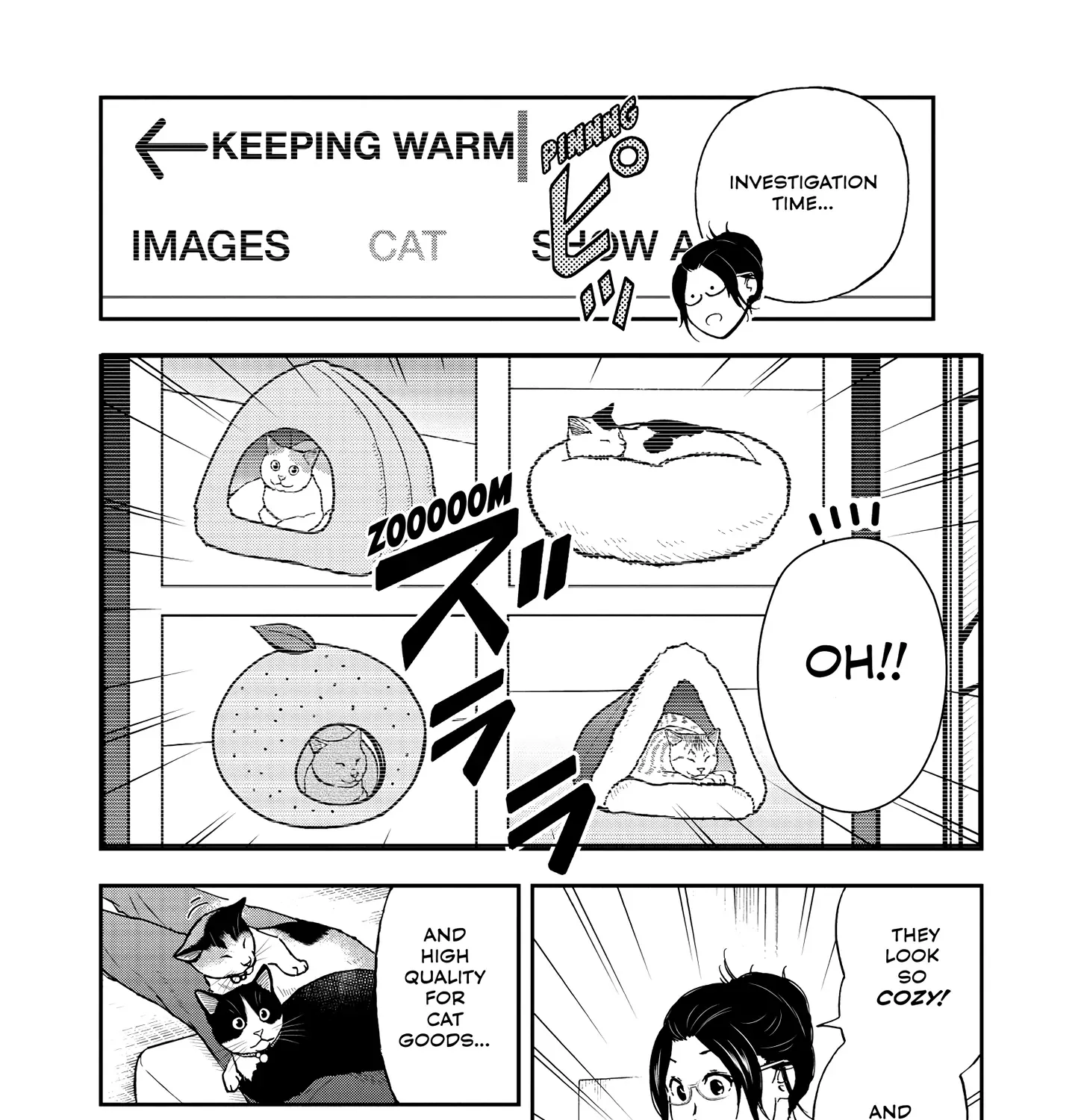 A Gamer Living with a Cat Chapter 46 page 7 - MangaKakalot