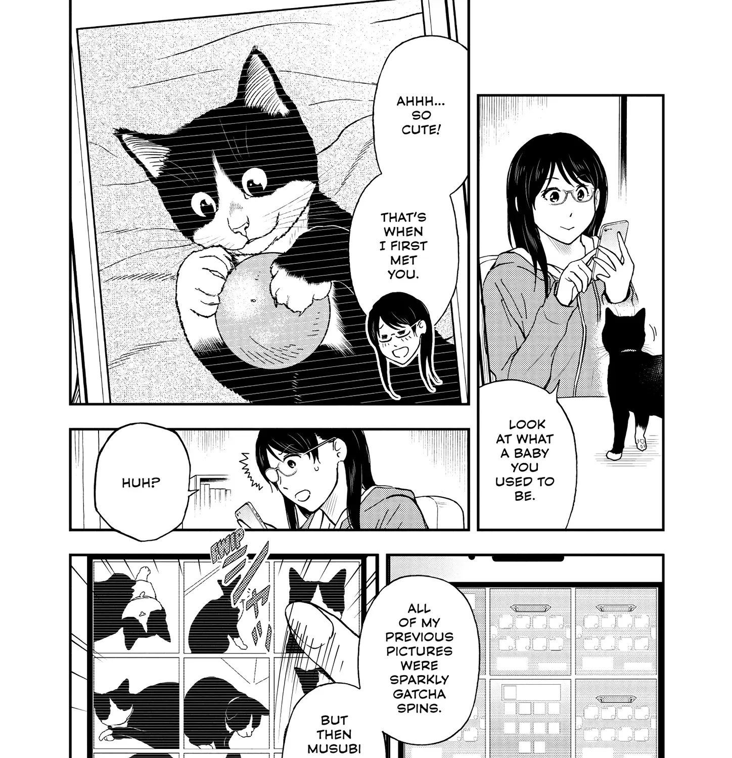 A Gamer Living with a Cat Chapter 48 page 11 - MangaKakalot