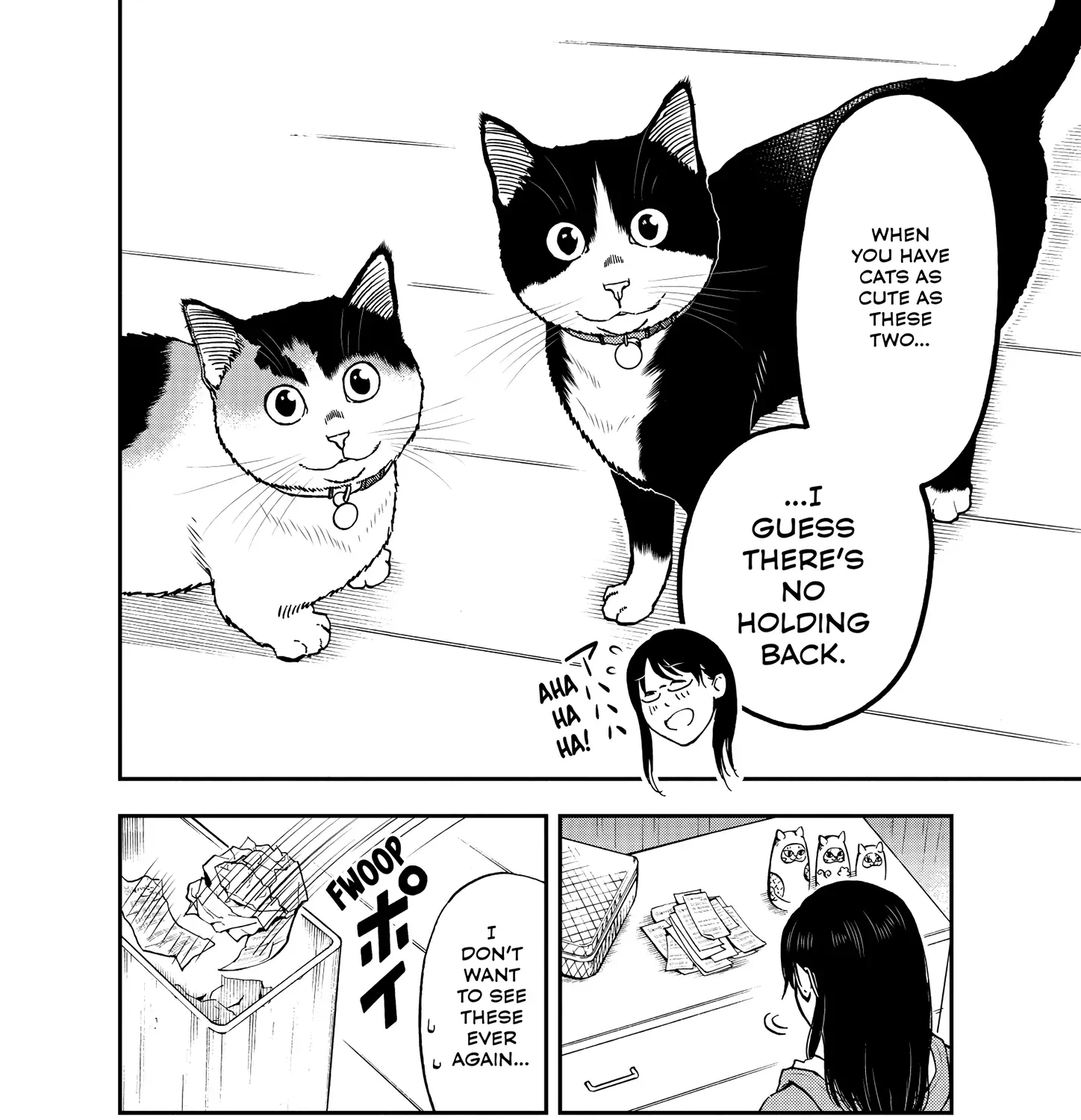 A Gamer Living with a Cat Chapter 48 page 23 - MangaKakalot