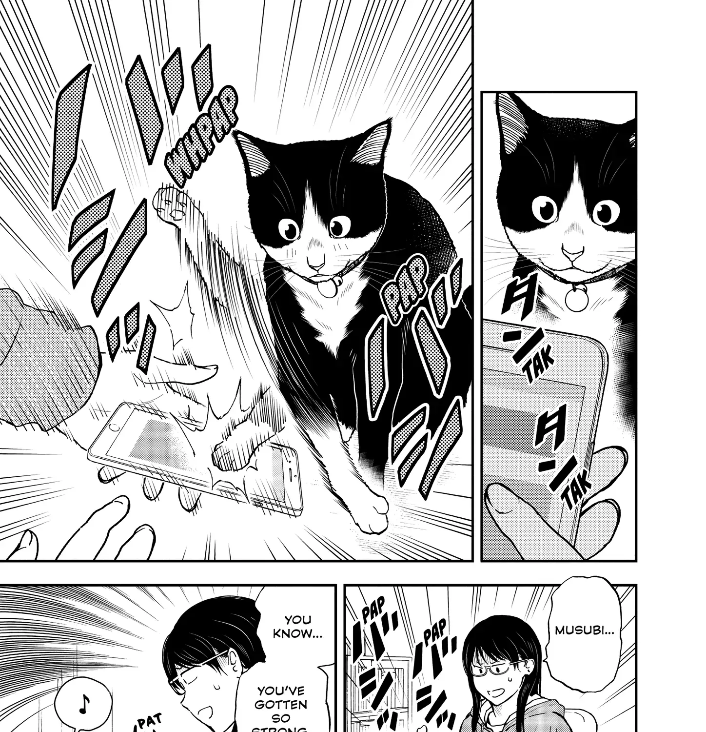 A Gamer Living with a Cat Chapter 48 page 5 - MangaKakalot