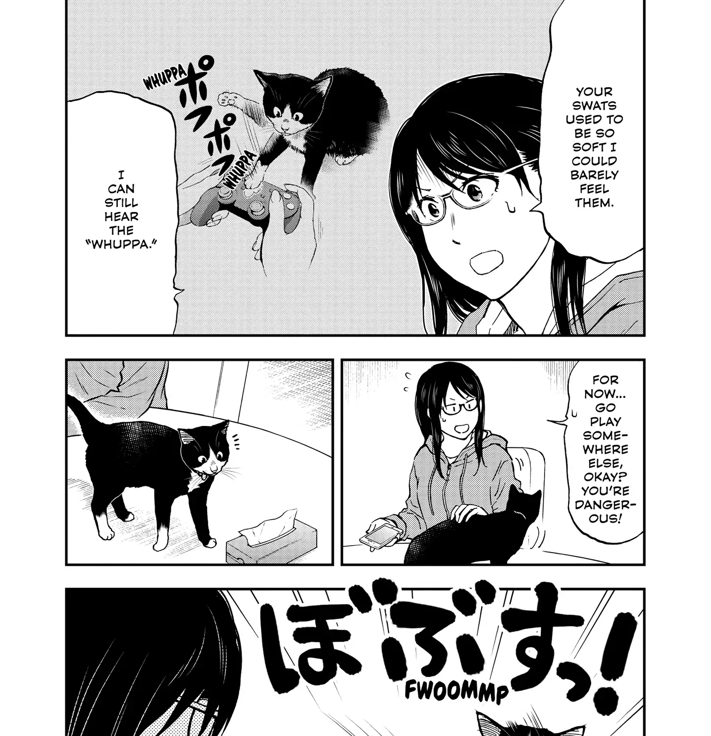 A Gamer Living with a Cat Chapter 48 page 7 - MangaKakalot