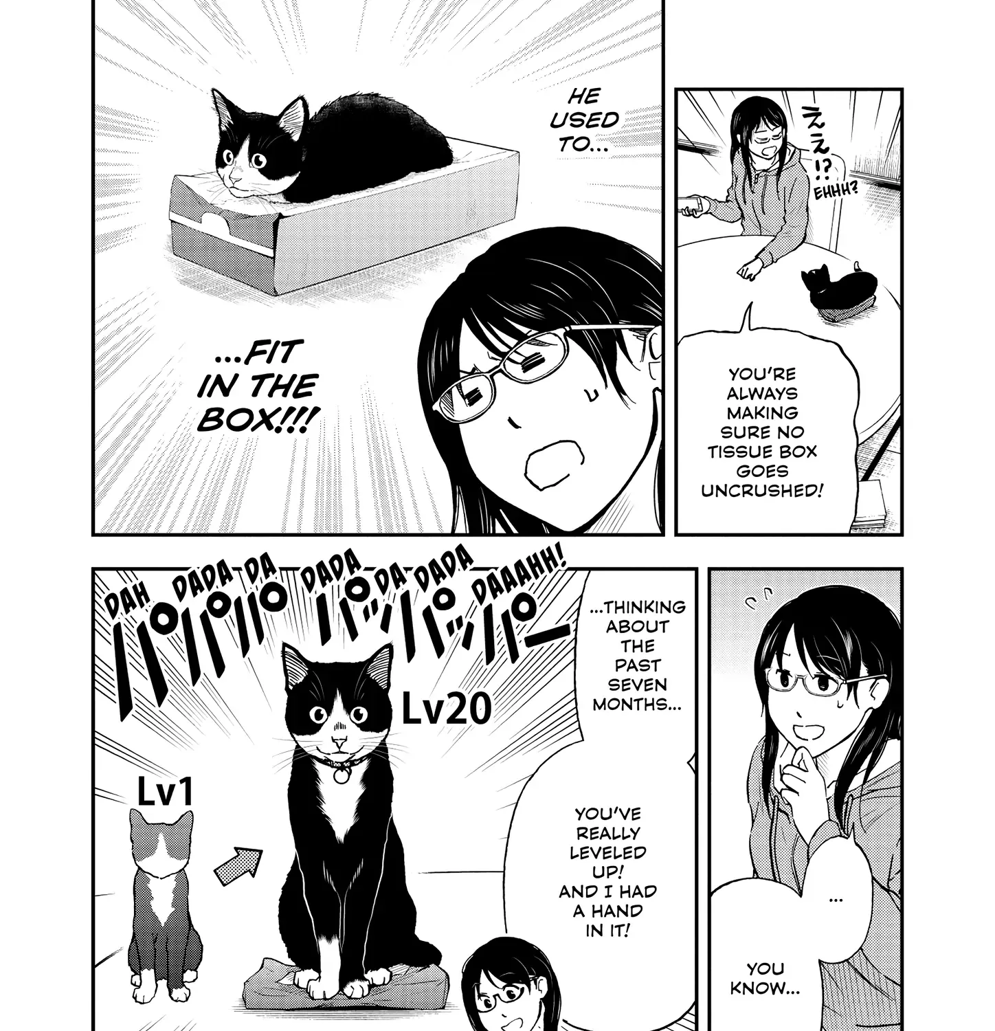 A Gamer Living with a Cat Chapter 48 page 9 - MangaKakalot