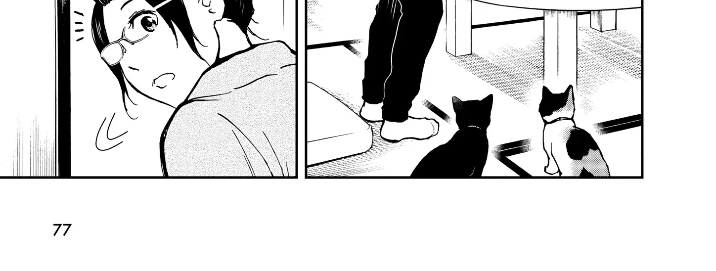 A Gamer Living with a Cat Chapter 49 page 30 - MangaKakalot