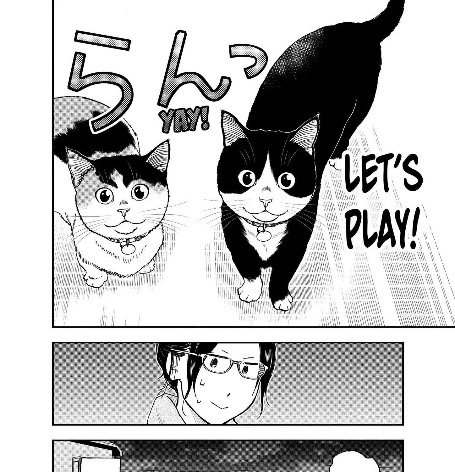 A Gamer Living with a Cat Chapter 49 page 31 - MangaKakalot