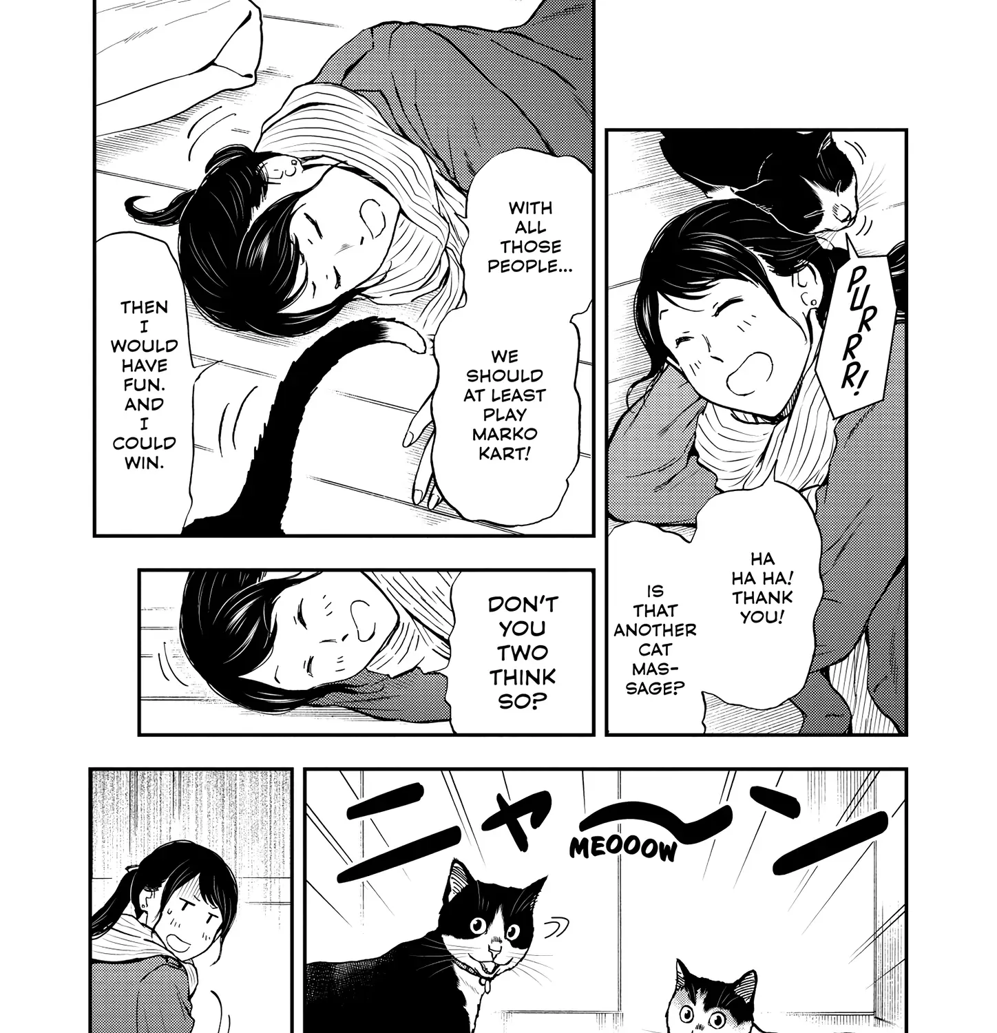 A Gamer Living with a Cat Chapter 49 page 5 - MangaKakalot