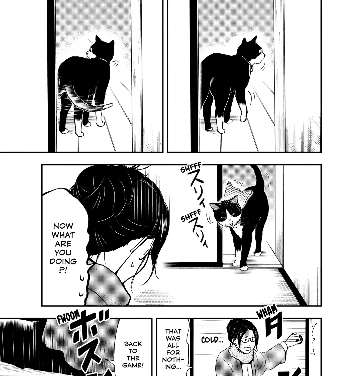 A Gamer Living with a Cat Chapter 50 page 13 - MangaKakalot