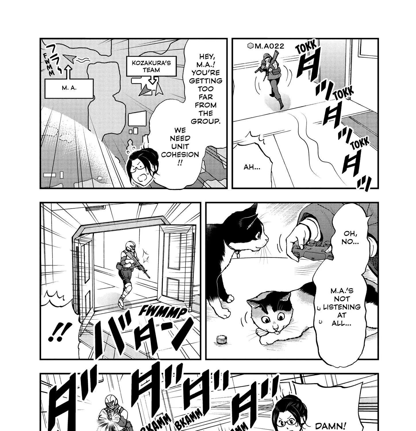 A Gamer Living with a Cat Chapter 50 page 5 - MangaKakalot