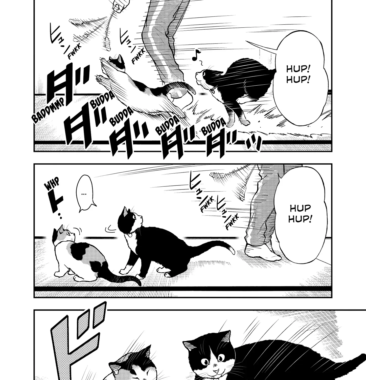 A Gamer Living with a Cat Chapter 51 page 12 - MangaKakalot