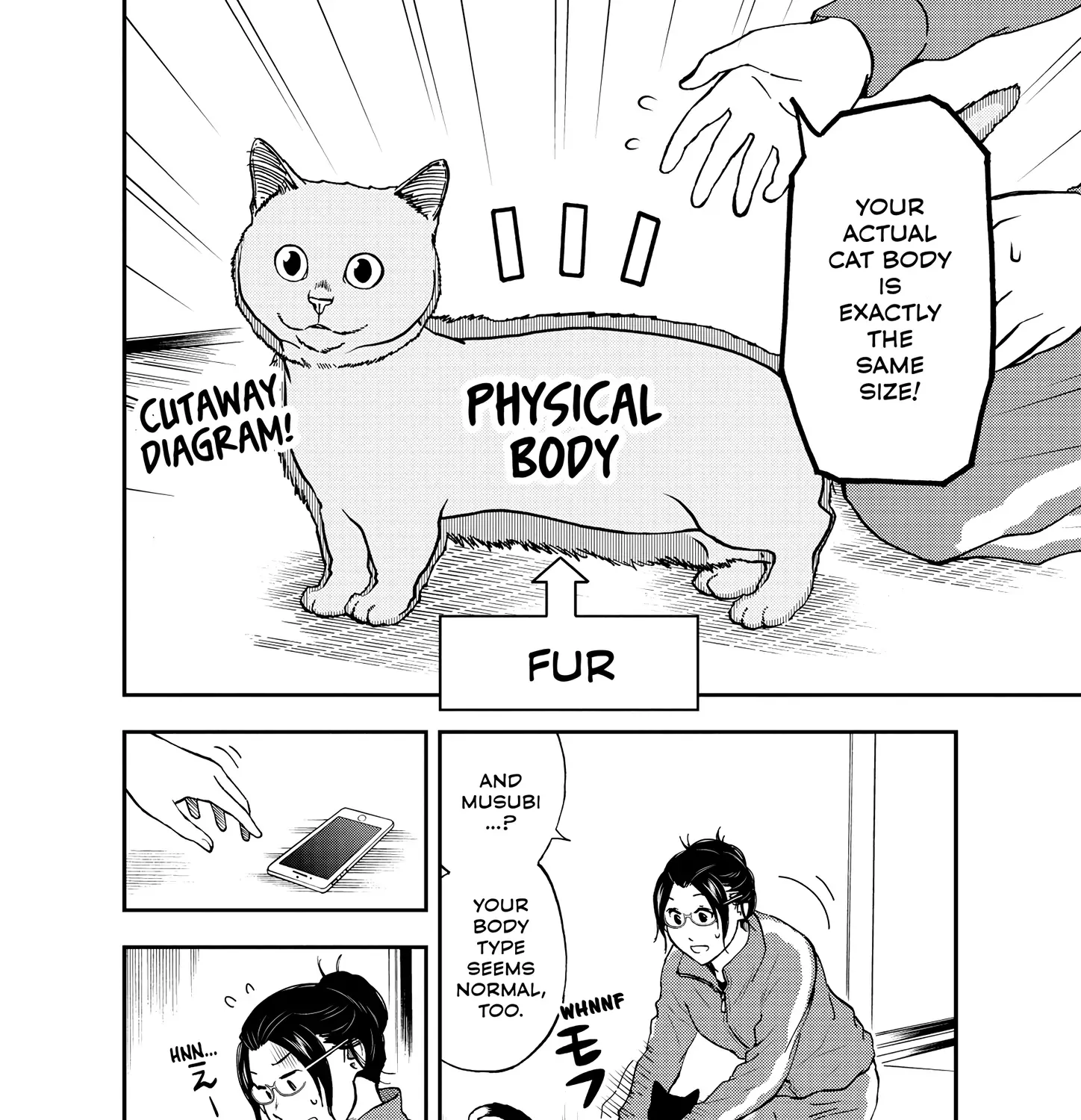 A Gamer Living with a Cat Chapter 51 page 16 - MangaKakalot