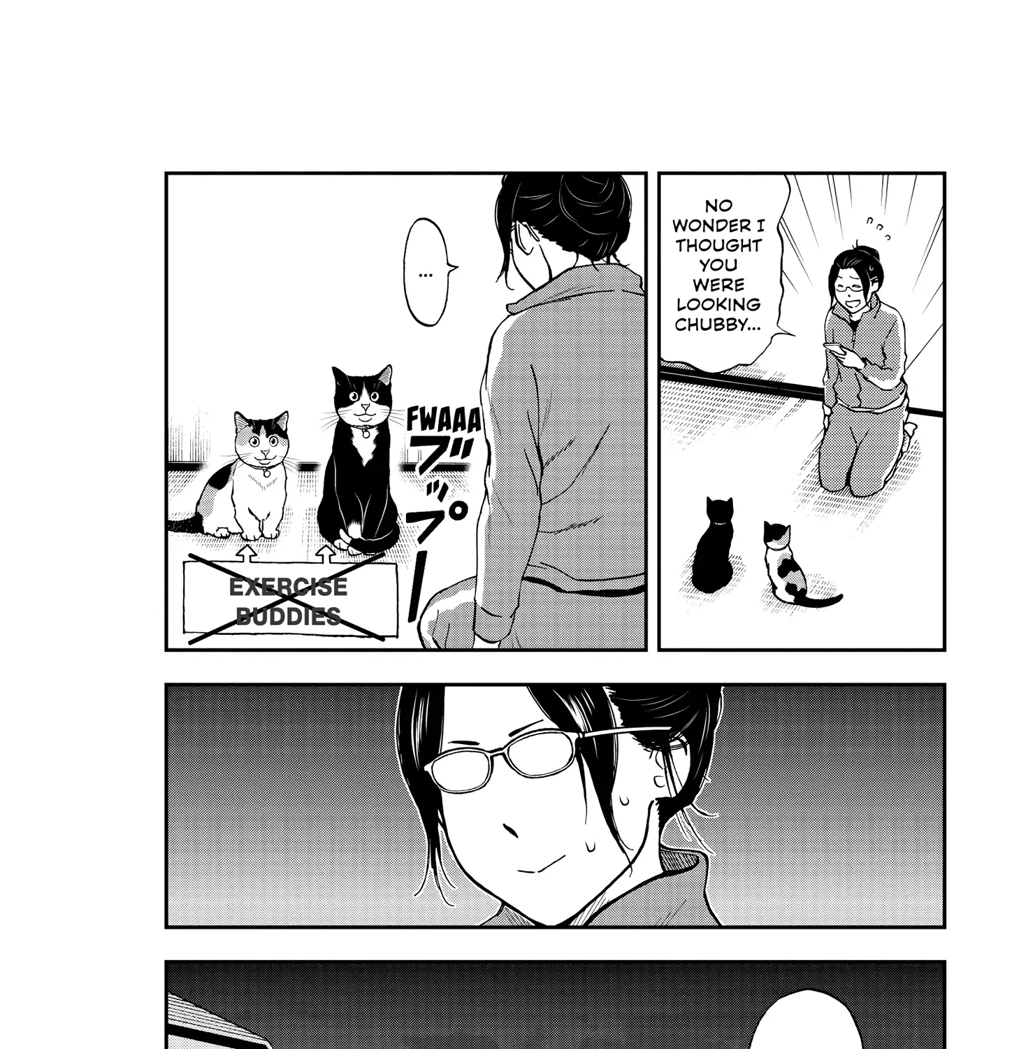 A Gamer Living with a Cat Chapter 51 page 20 - MangaKakalot