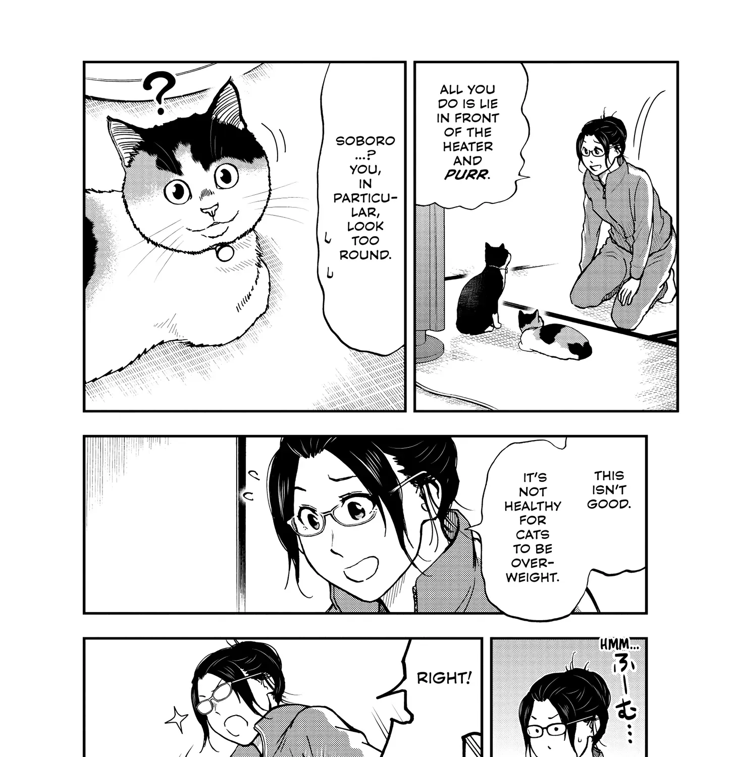 A Gamer Living with a Cat Chapter 51 page 8 - MangaKakalot