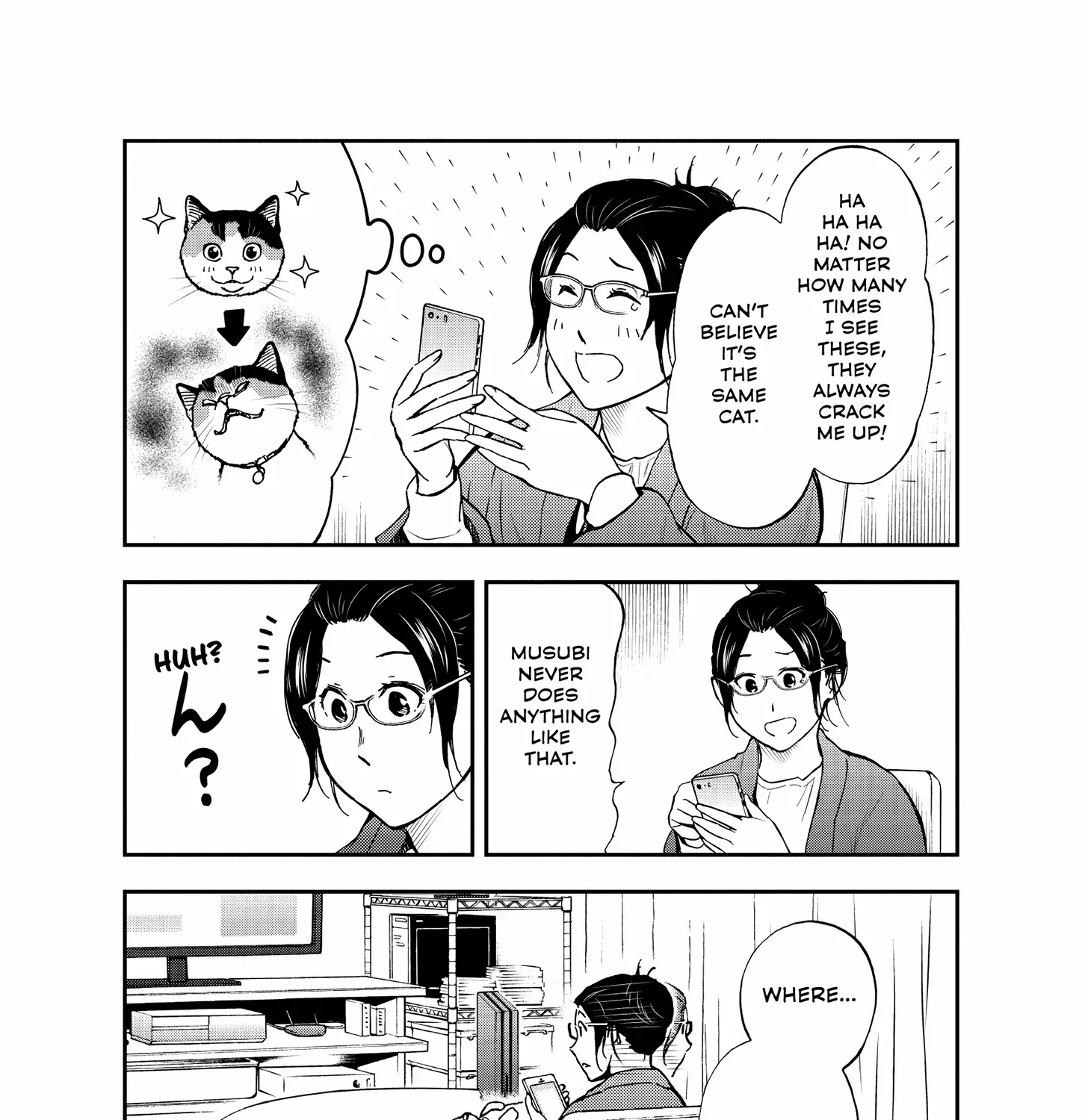 A Gamer Living with a Cat Chapter 52 page 13 - MangaKakalot