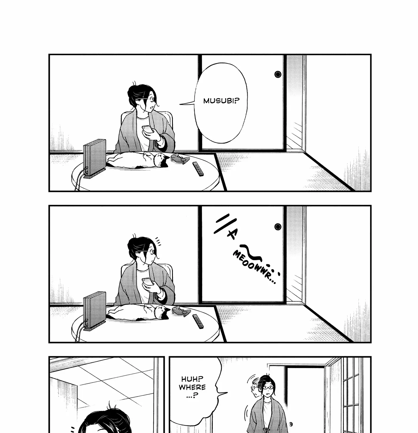 A Gamer Living with a Cat Chapter 52 page 15 - MangaKakalot